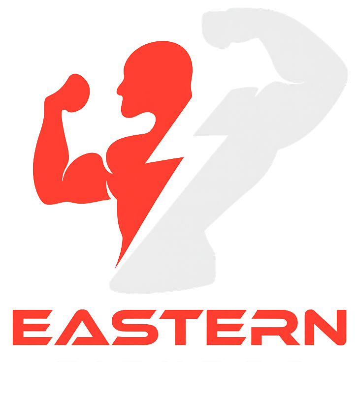 Flow Eastern Fitness Logo